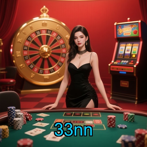 Jogos de Mesa Premium 33nn - Blackjack, Roleta, Baccarat